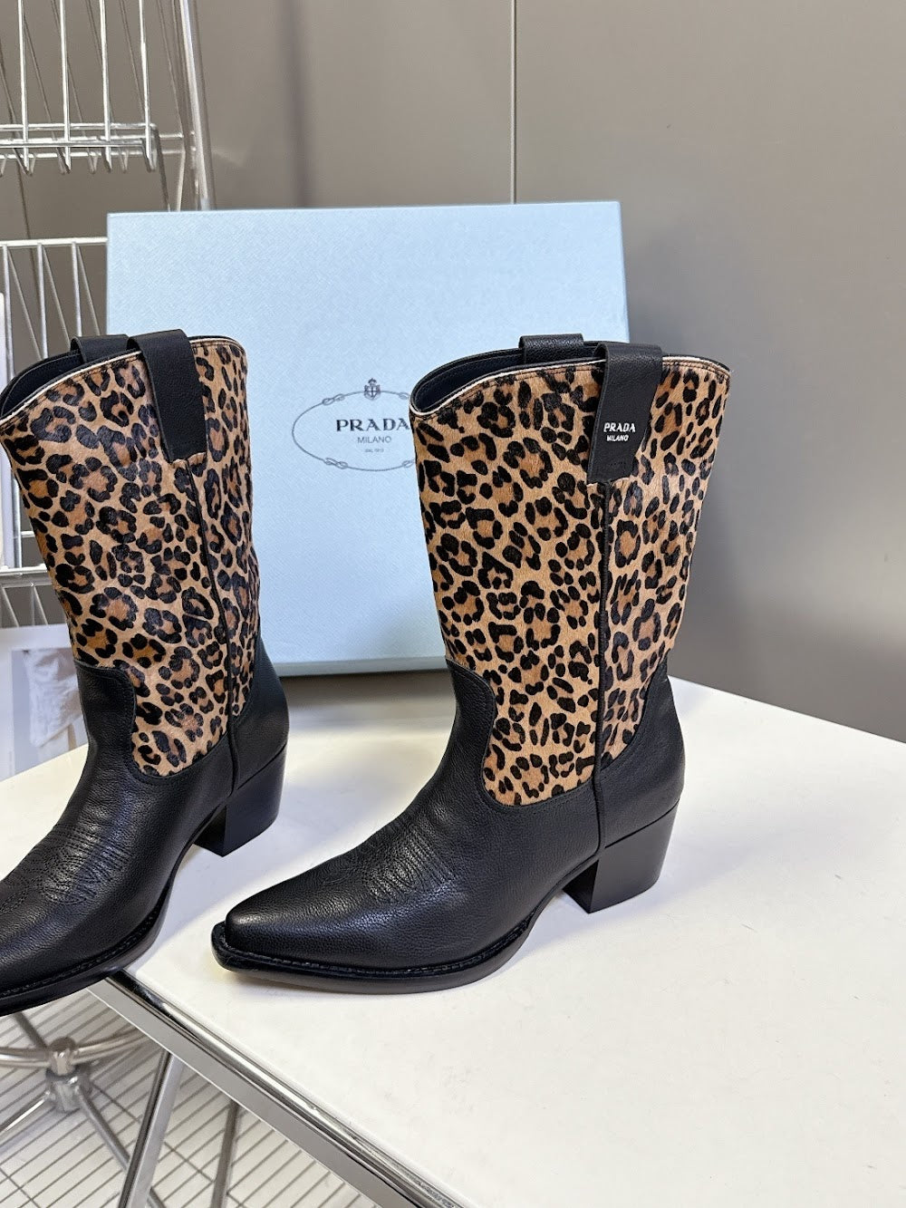 Dragons Bags Prada Luxury Heels --52740
