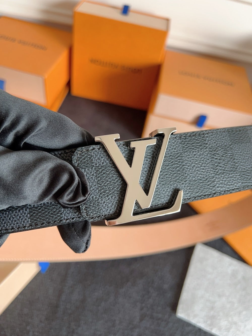 Dragons Bags ln Luxury Belt --107088