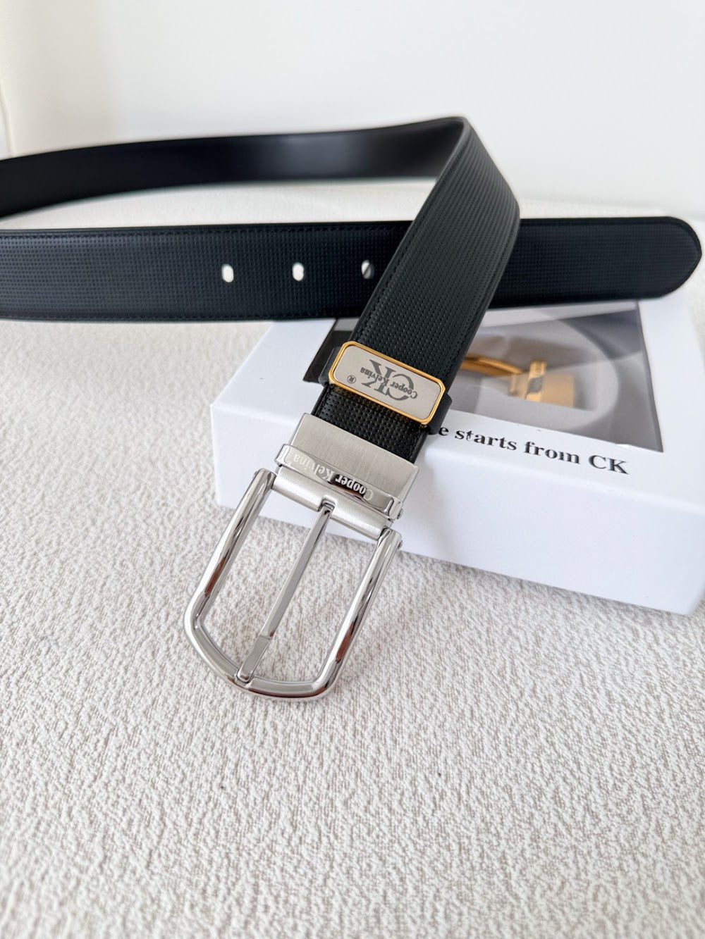 Dragons Bags ln Luxury Belt --110183