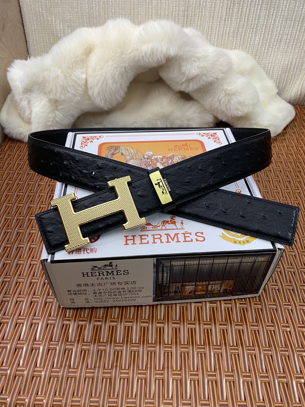 Dragons Bags Hermesn Luxury Belt --106098