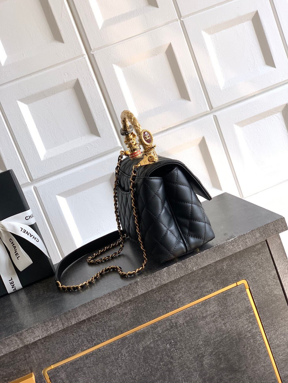 Dragons BagsCHn Luxury Bag --113967
