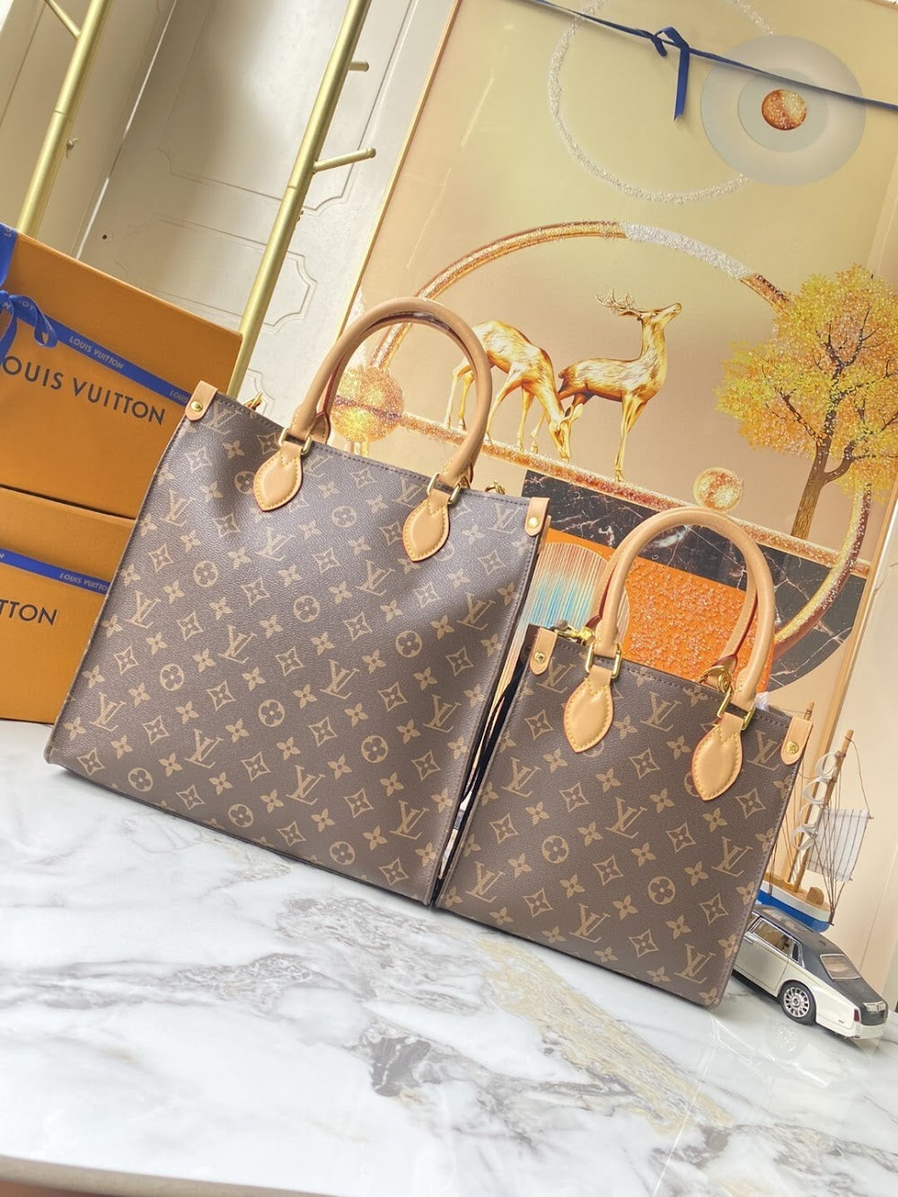 Jessica Bags ln Luxury Bag --75677