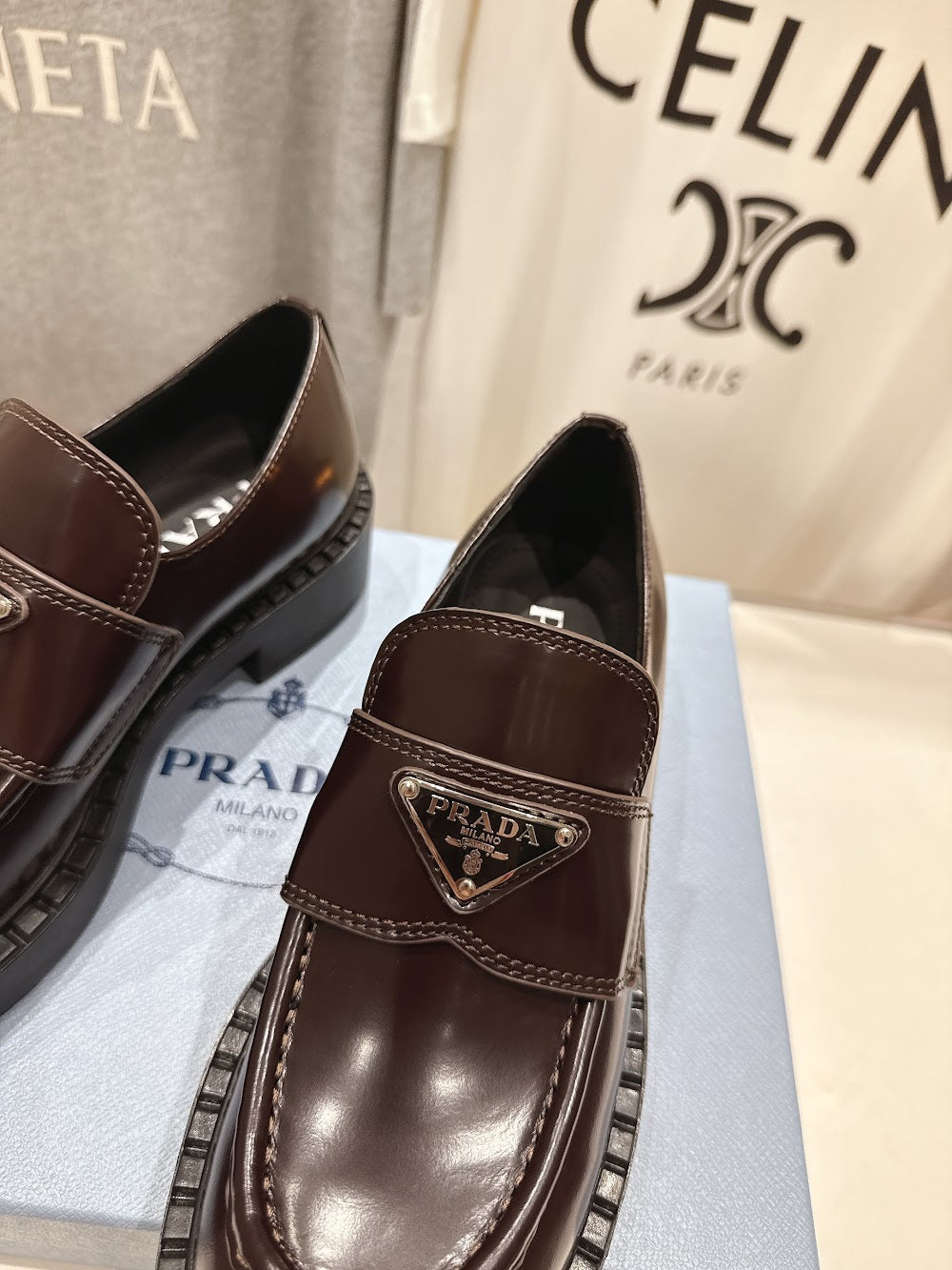 Dragons Bags Prada Luxury Heels --52960