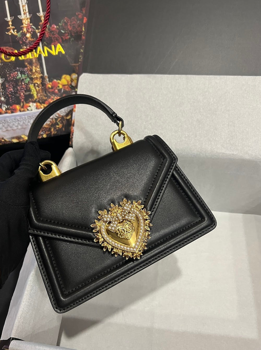 Dragons Bags DGn Luxury Bag --93531