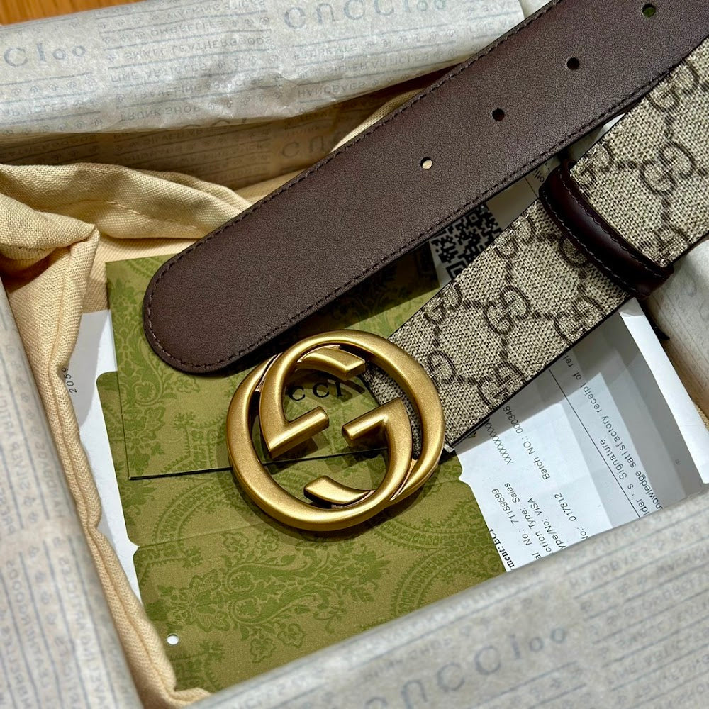 Dragons Bags Guccin Luxury Belt --108059