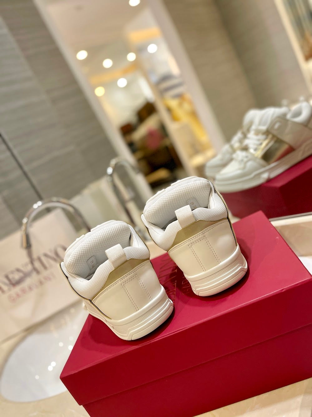 Dragons Bags Valentino Luxury Shoes --52623
