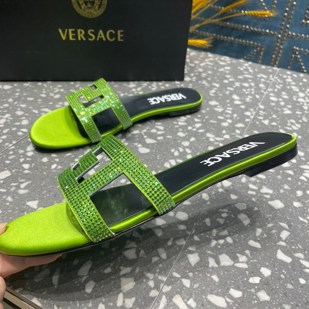 Dragons Bags Versace Luxury Heels --51104