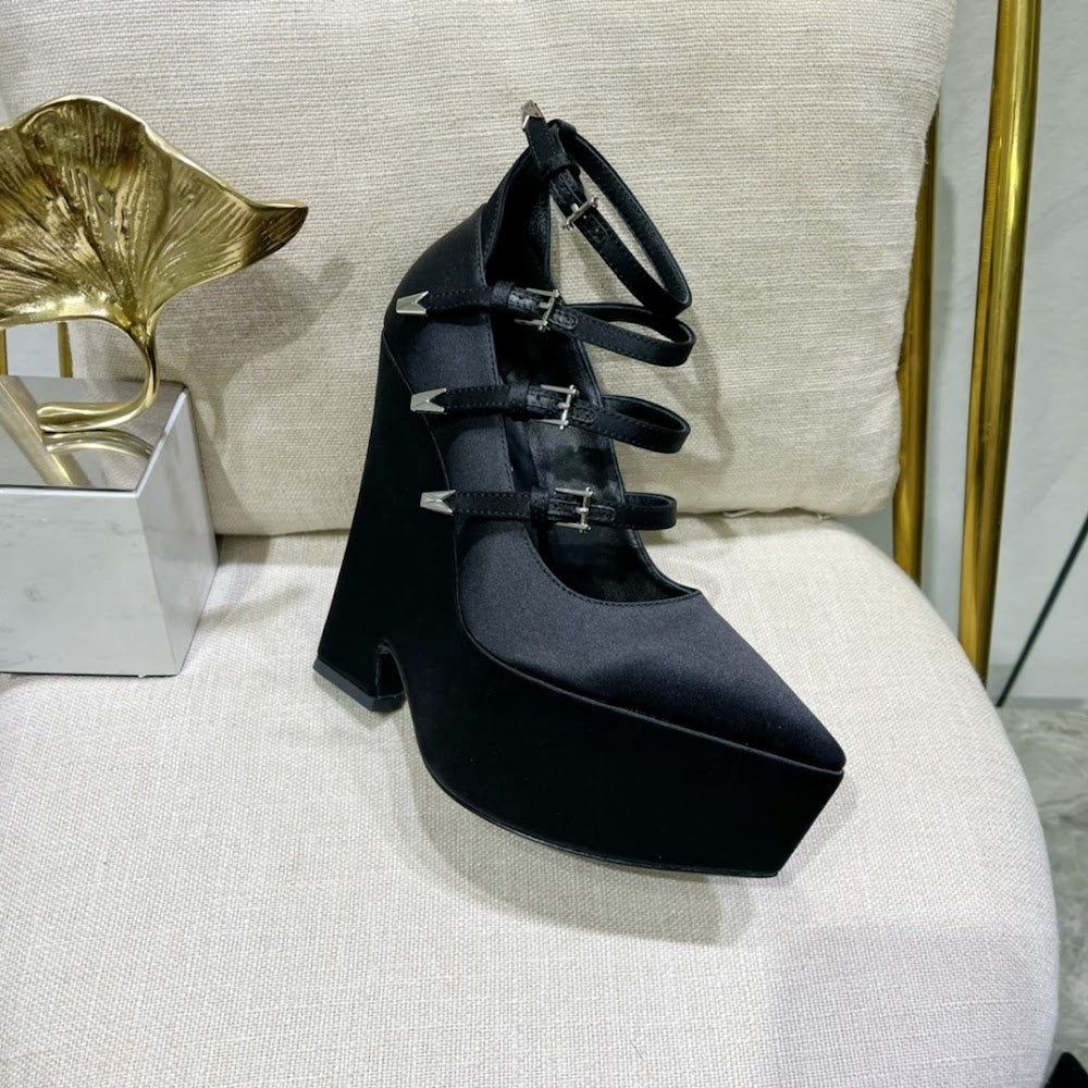 Dragons Bags Versace Luxury Heels --51092