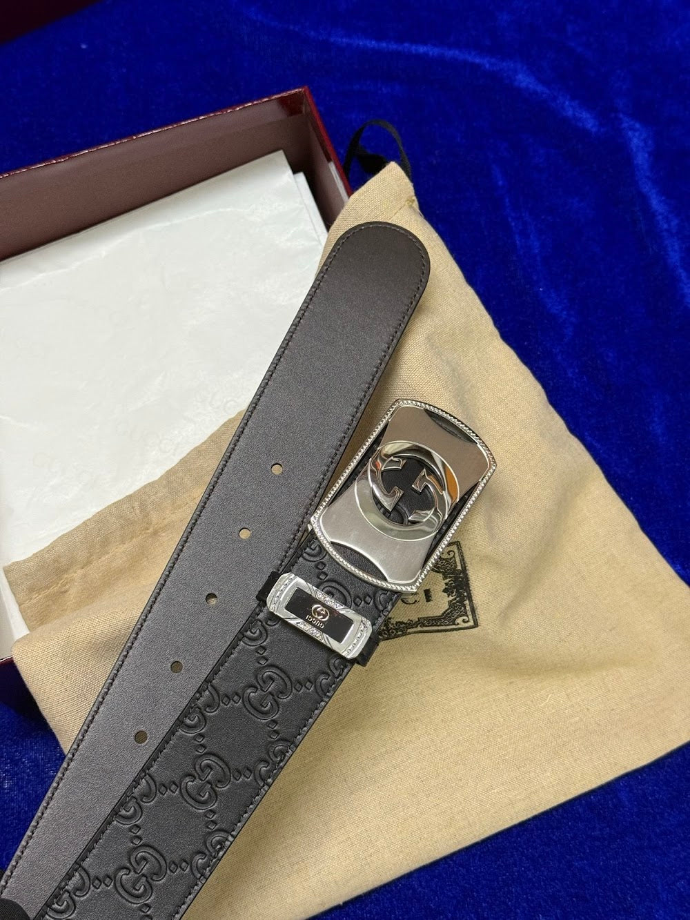 Dragons Bags Guccin Luxury Belt --105404