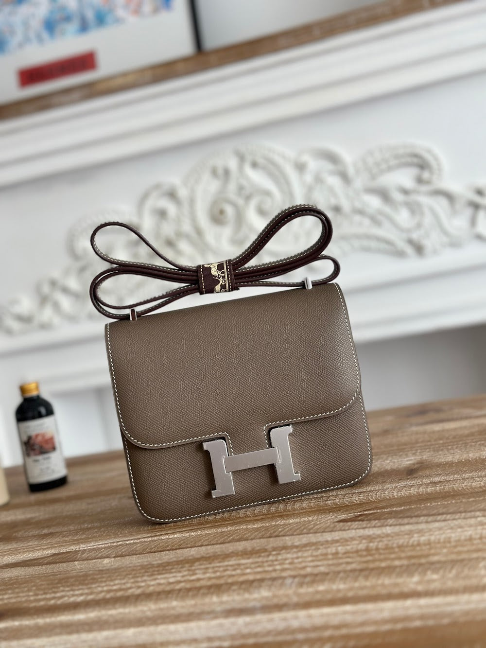 Dragons Bags Hermesn Luxury Bag --118978