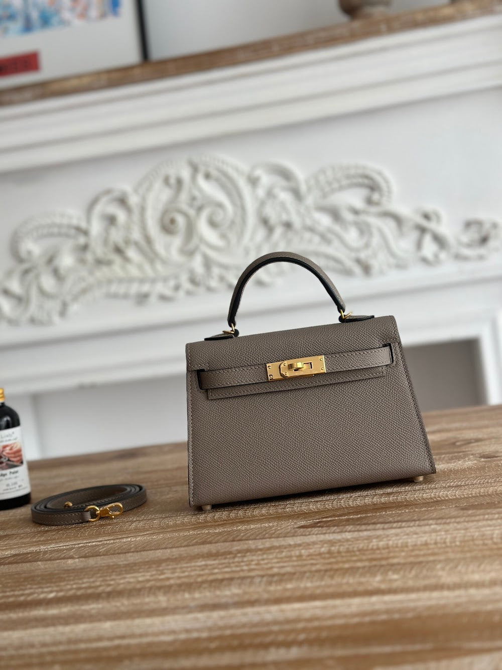 Dragons BagsHermesn Luxury Bag --117478