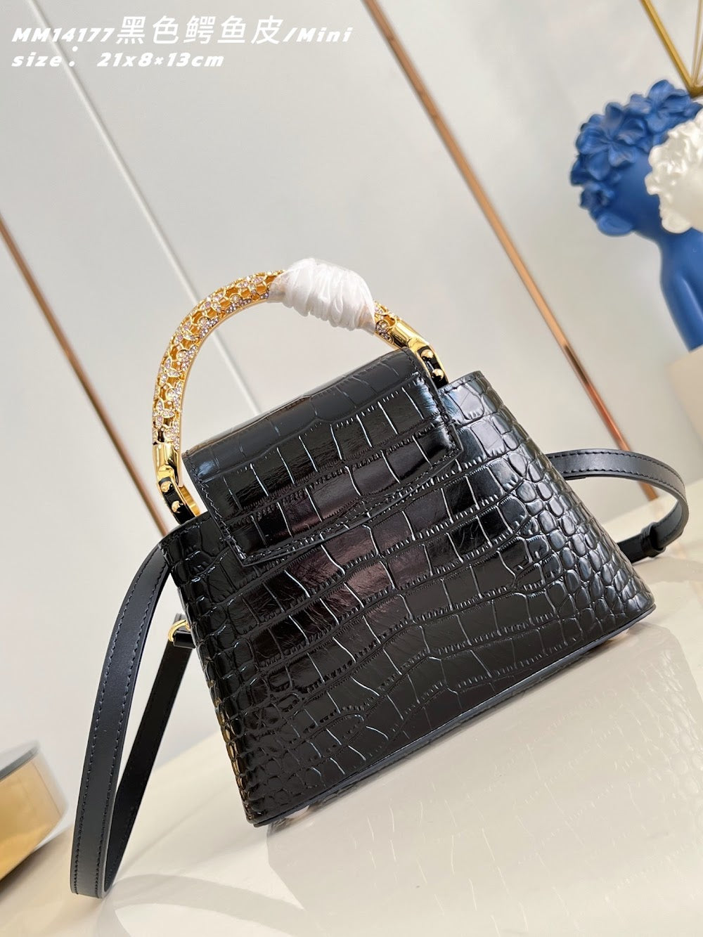 Dragons Bags ln Luxury Bag --95985