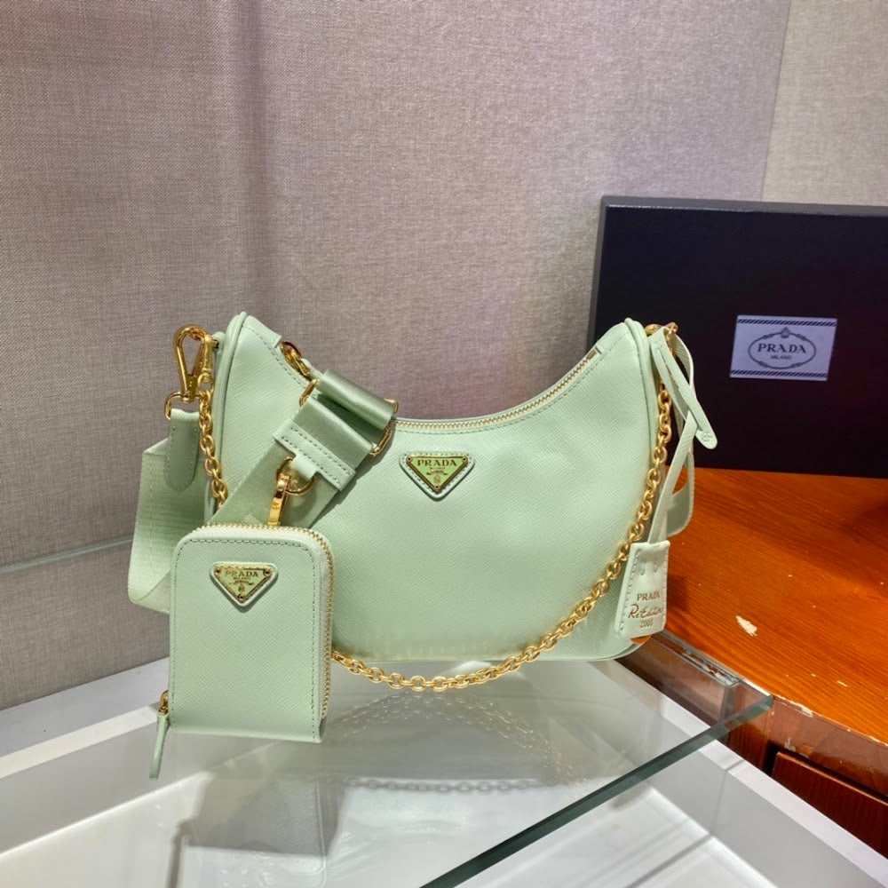 Dragons Bags Prada Luxury Bag --54490
