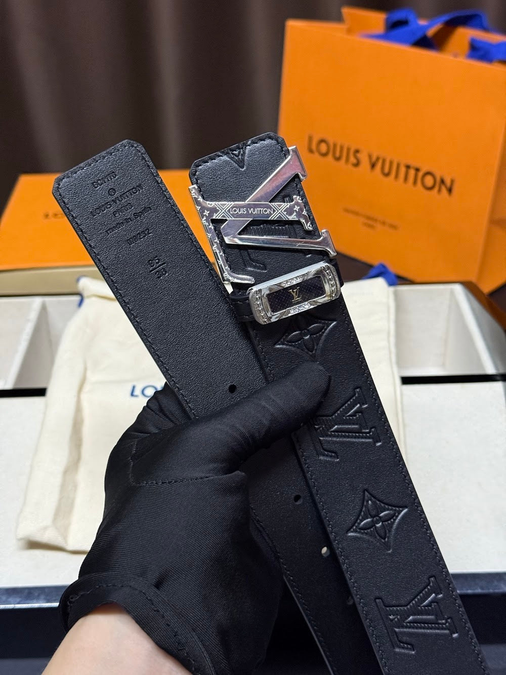 Dragons Bags ln Luxury Belt --101022