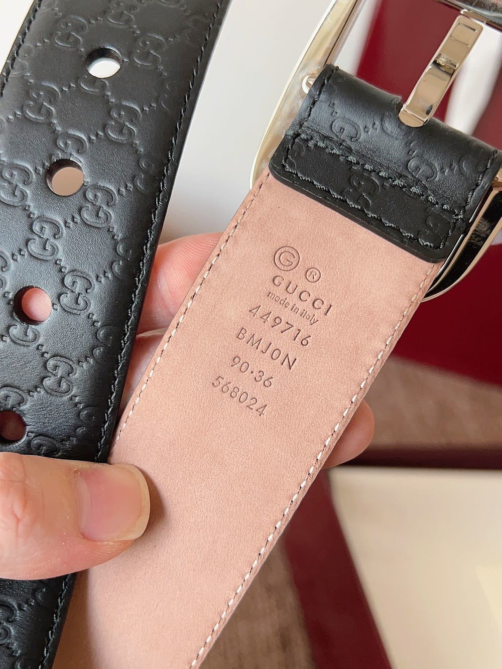Dragons Bags Guccin Luxury Belt --105727
