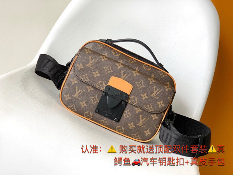 Dragons Bags ln Luxury Bag --70129