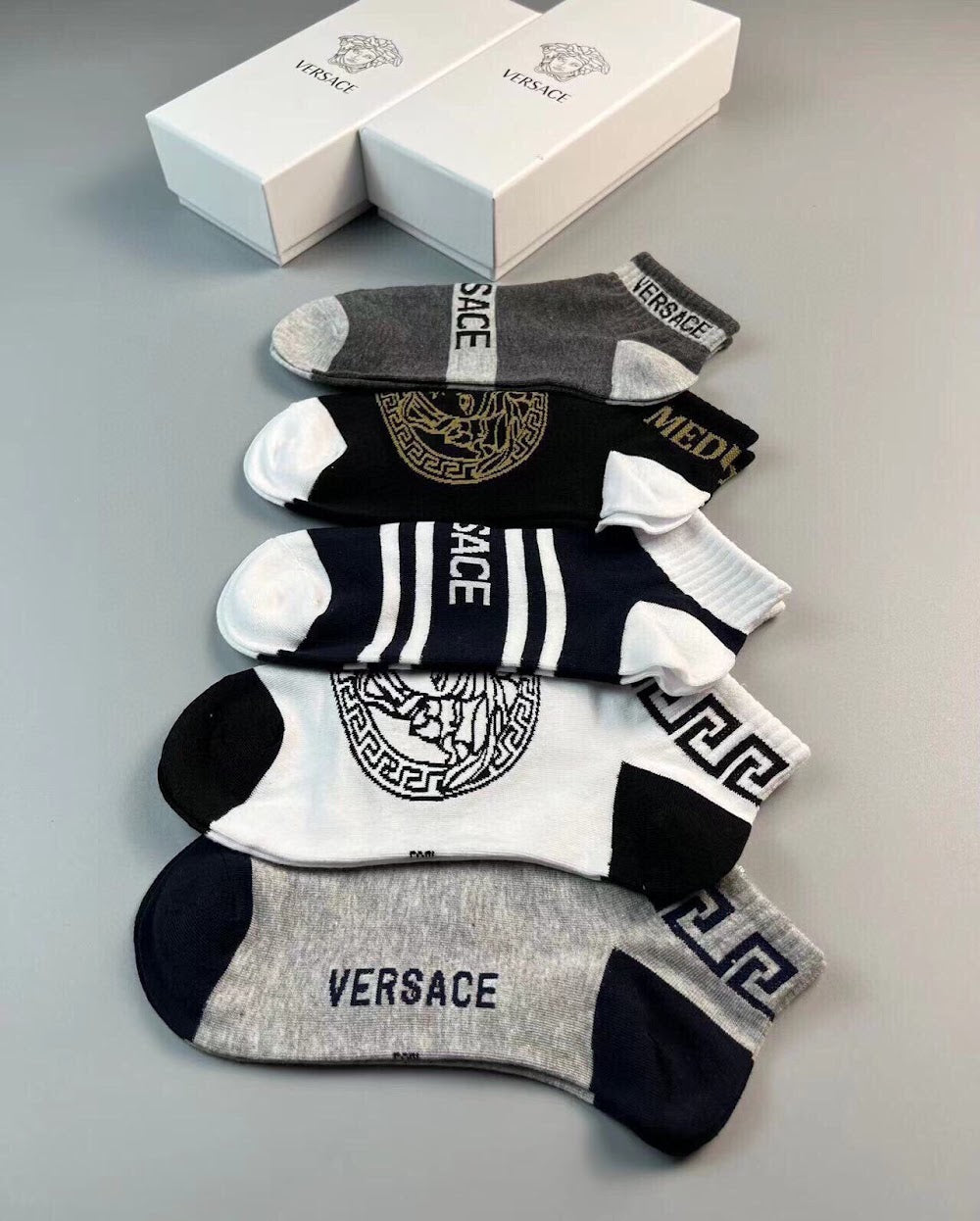 Dragons Bags Premium Luxury Socks --98129