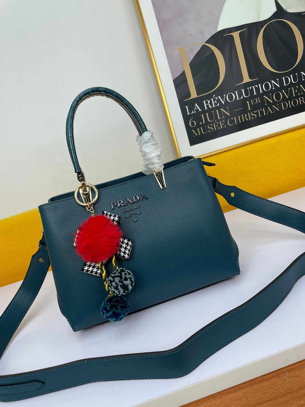 Dragons Bags pradn Luxury Bag --73448