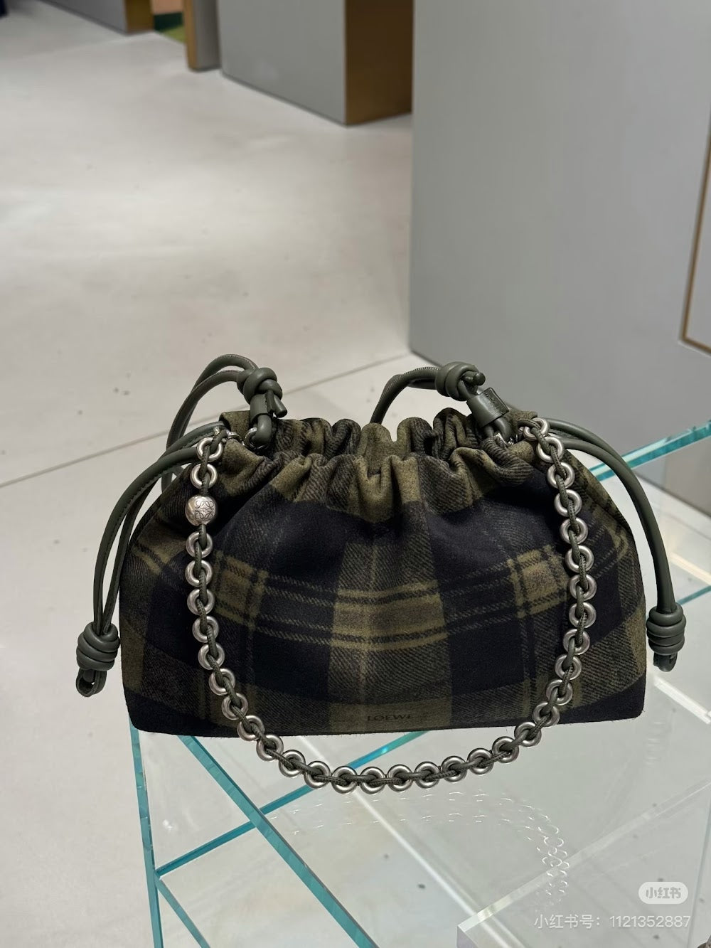 Dragons Bags Lowen Luxury Bag --100142
