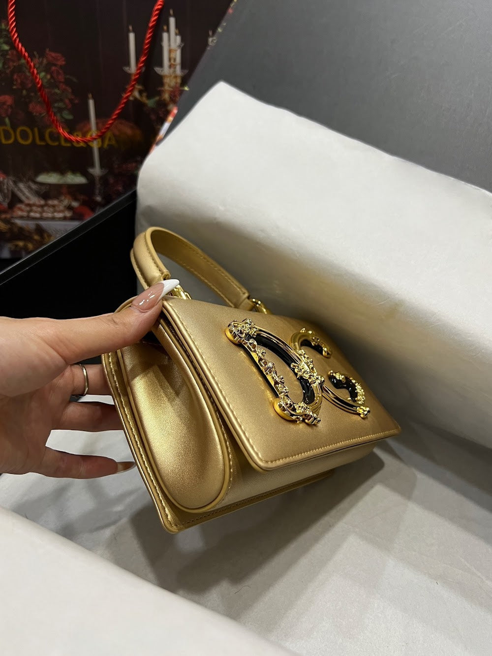 Dragons Bags DGn Luxury Bag --93833