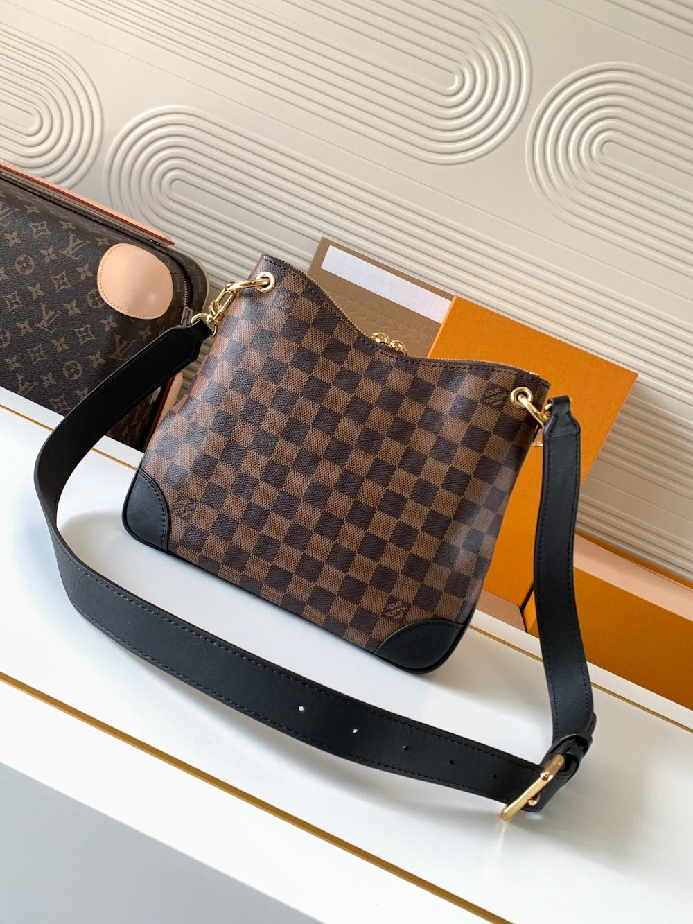 Dragons Bags LVn Luxury Bag --79731