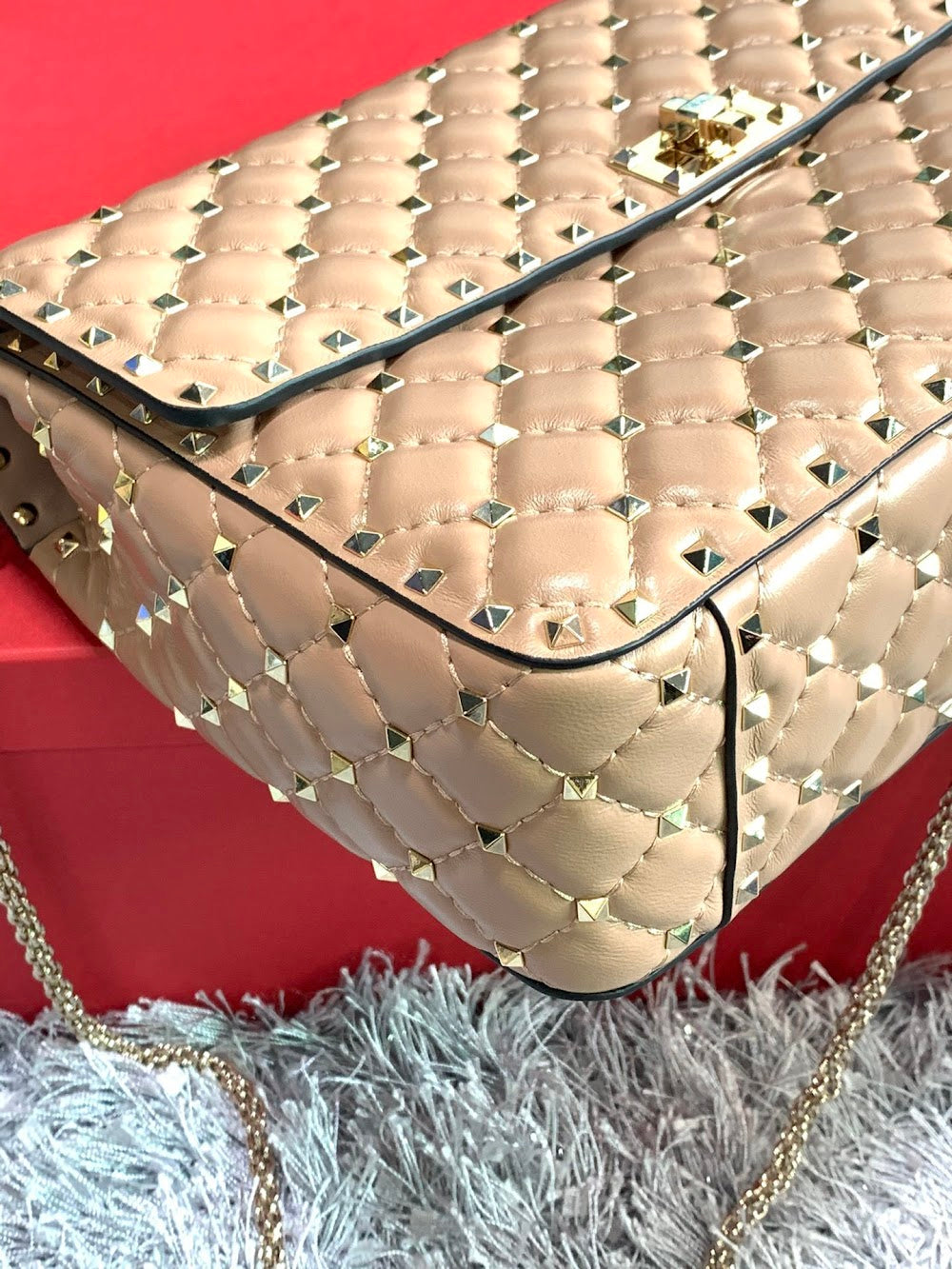 Dragons Bags valentine Luxury Bag --72322