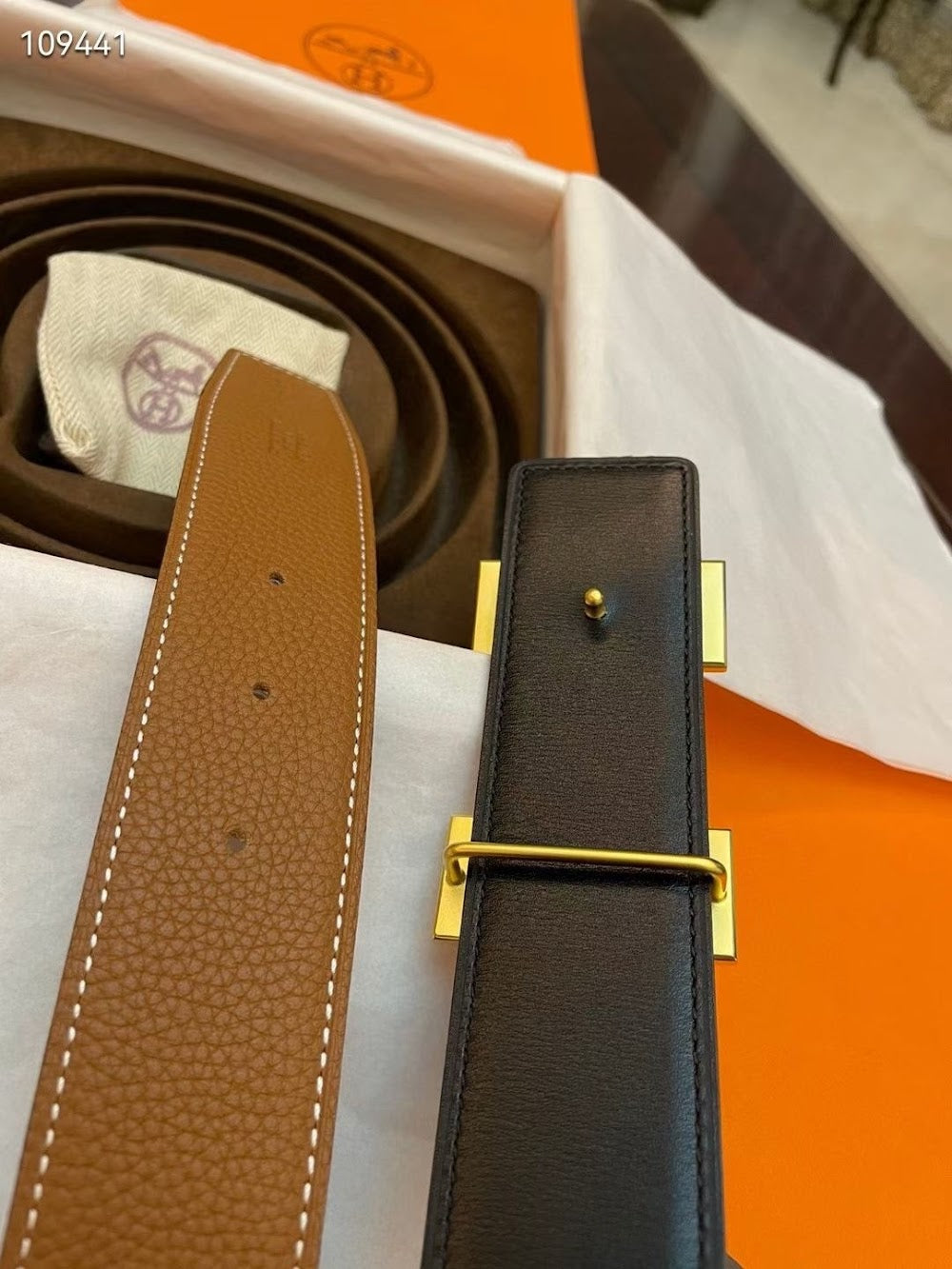 Dragons Bags Hermesn Luxury Belt --108849