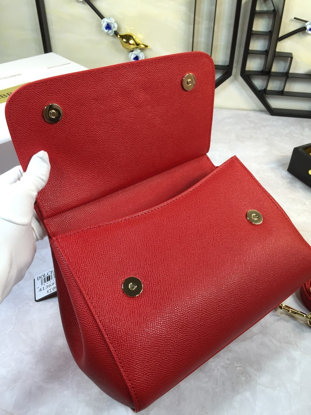 Dragons Bags DGn Luxury Bag --93205