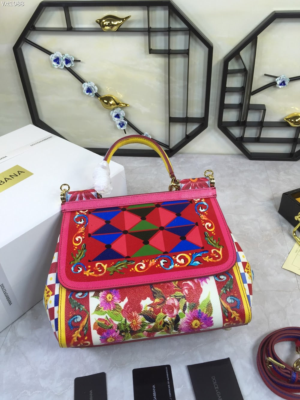 Dragons Bags DGn Luxury Bag --93265