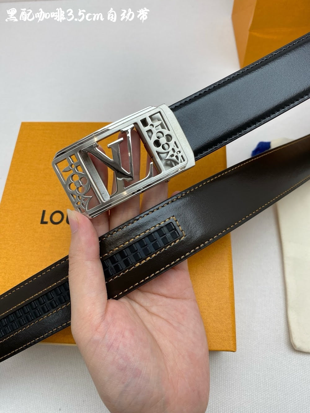 Dragons Bags ln Luxury Belt --110196