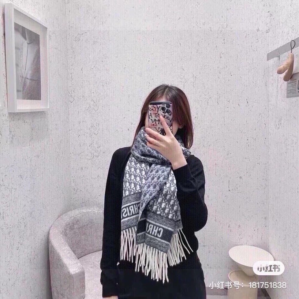 Dragons Bags Premium Designer Scarf --99252