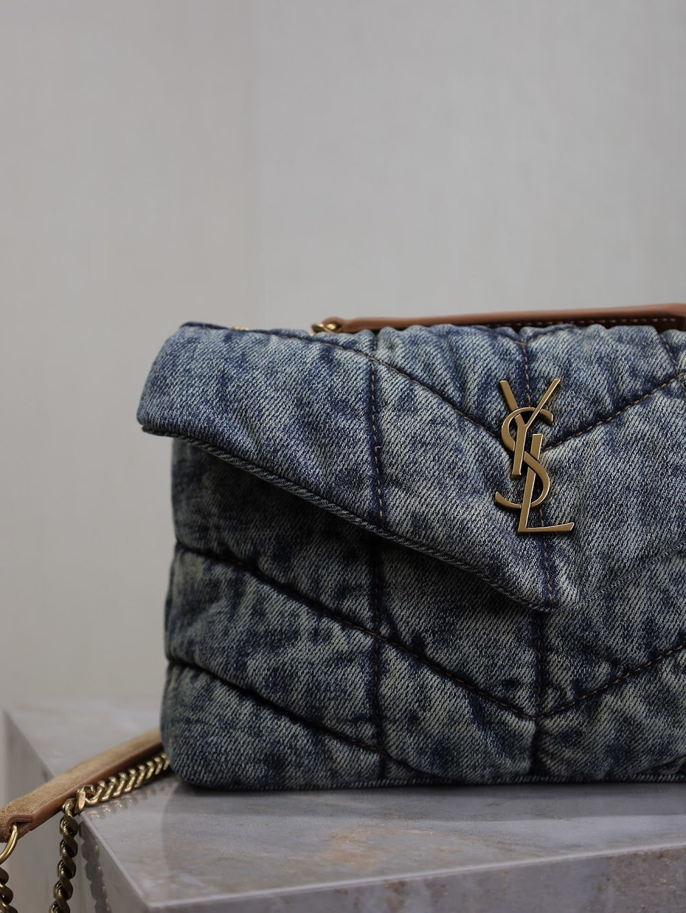 Dragons Bags YSLn Luxury Bag --120432