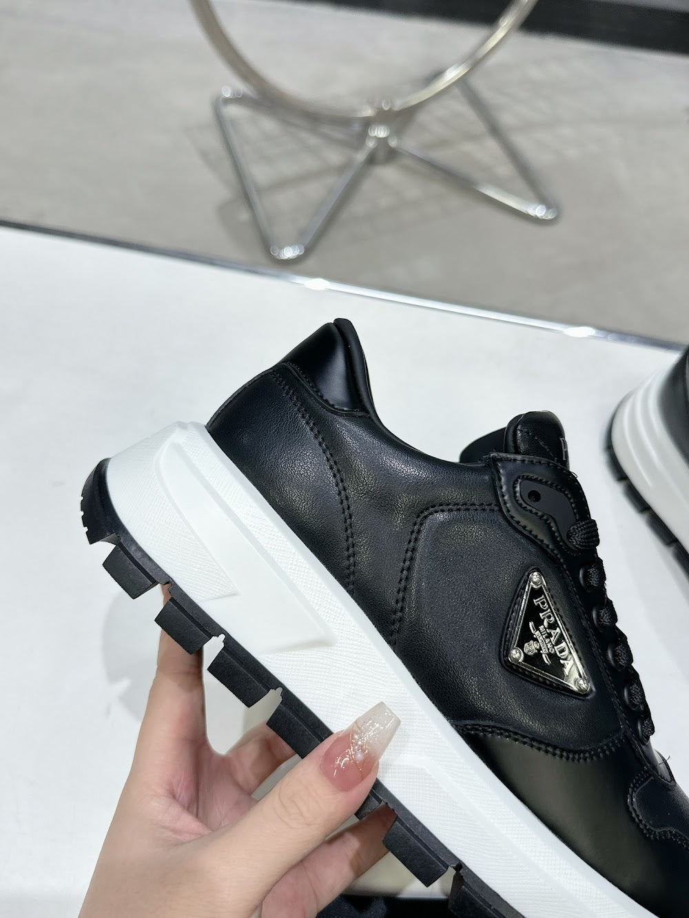 Dragons Bags Prada Luxury Heels --53385