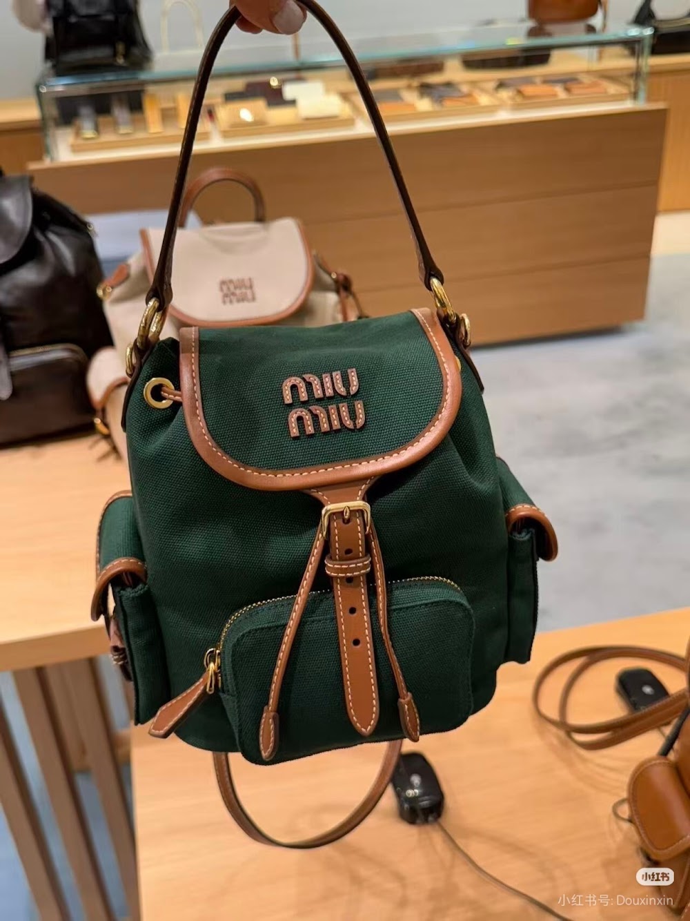 Dragons Bags Miun Miun Luxury Bag --122664