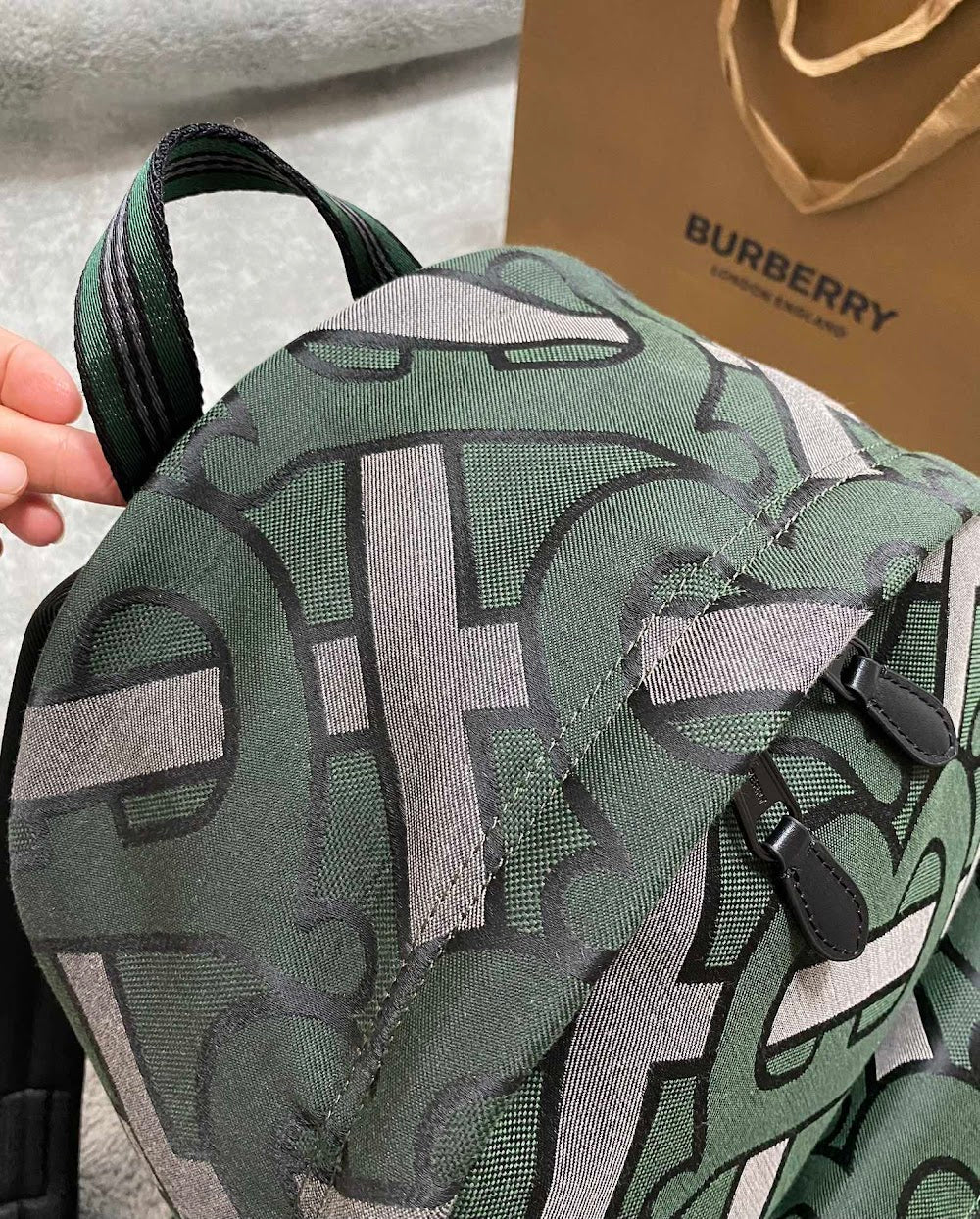 Dragons Bags Burberryn Luxury Bag --93043