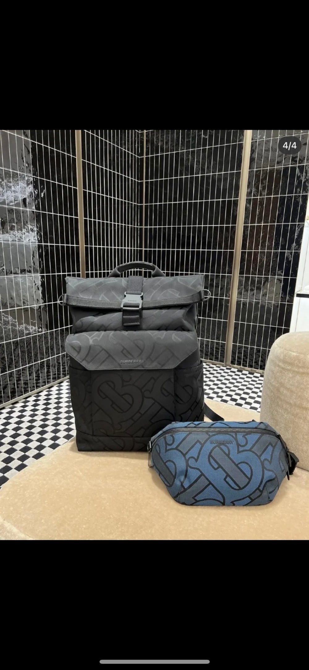 Dragons Bags Burberryn Luxury Bag --93064