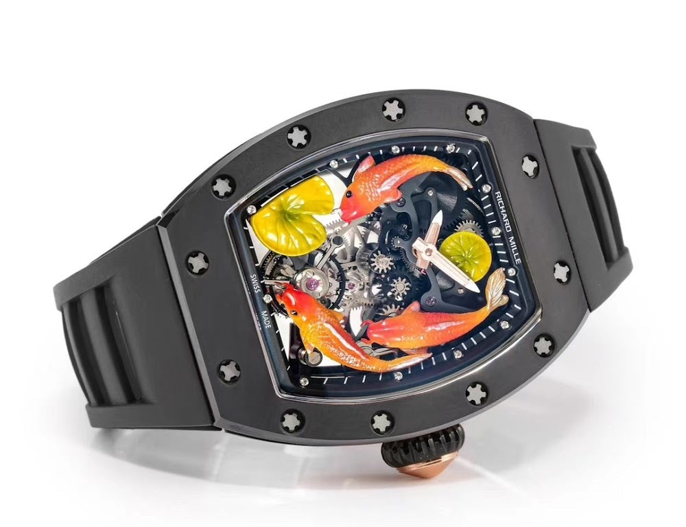 Dragons Bags Luxury Designer Watch --104217
