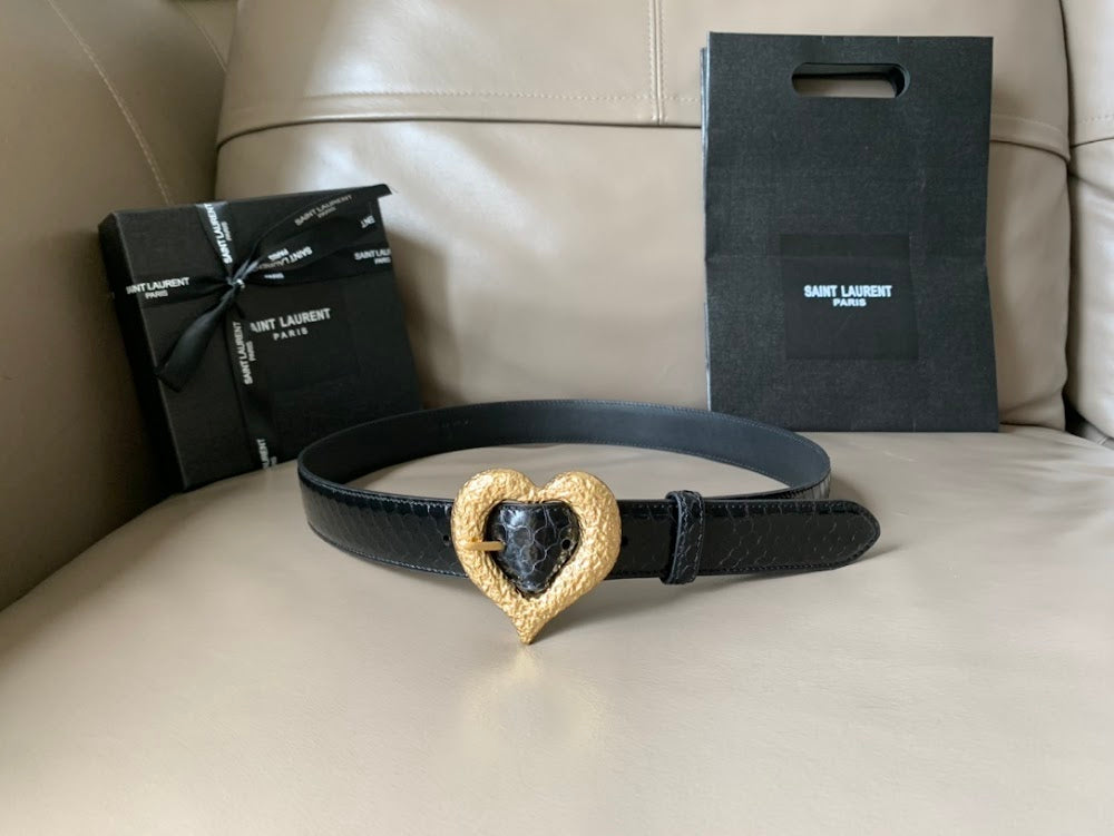 Dragons Bags YSLn Luxury Belt --107525