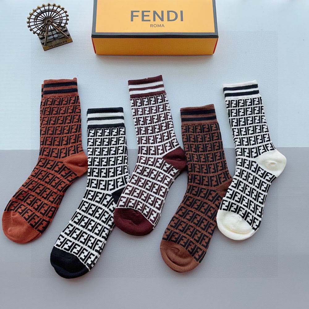 Dragons Bags Premium Luxury Socks --98119