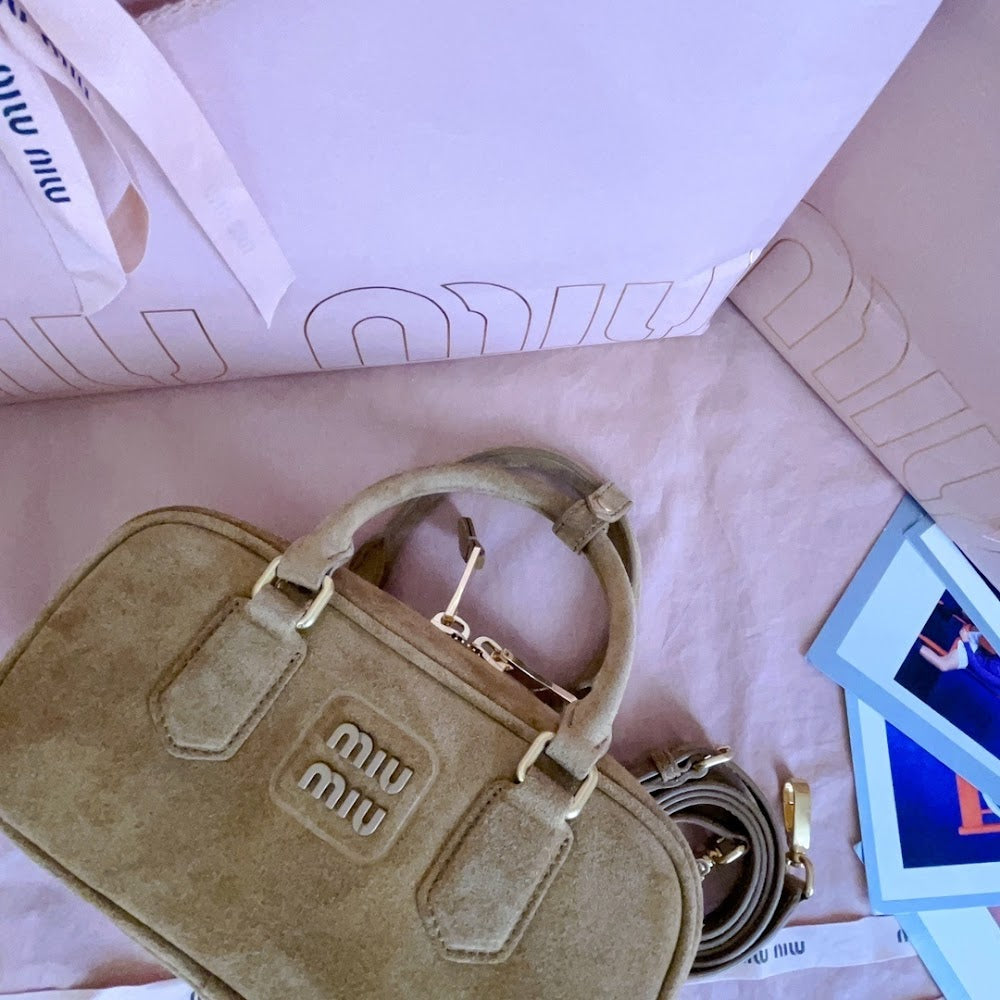 Dragons Bags Miun Miun Luxury Bag --122646