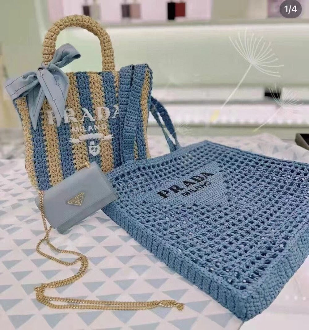 Dragons Bags Pradn Luxury Bag --102033