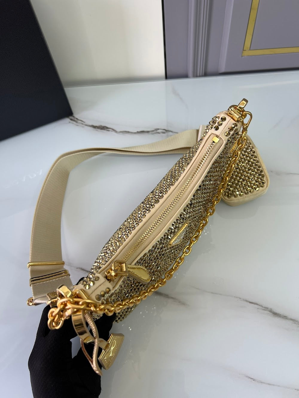 Dragons Bags Pradn Luxury Bag --102536