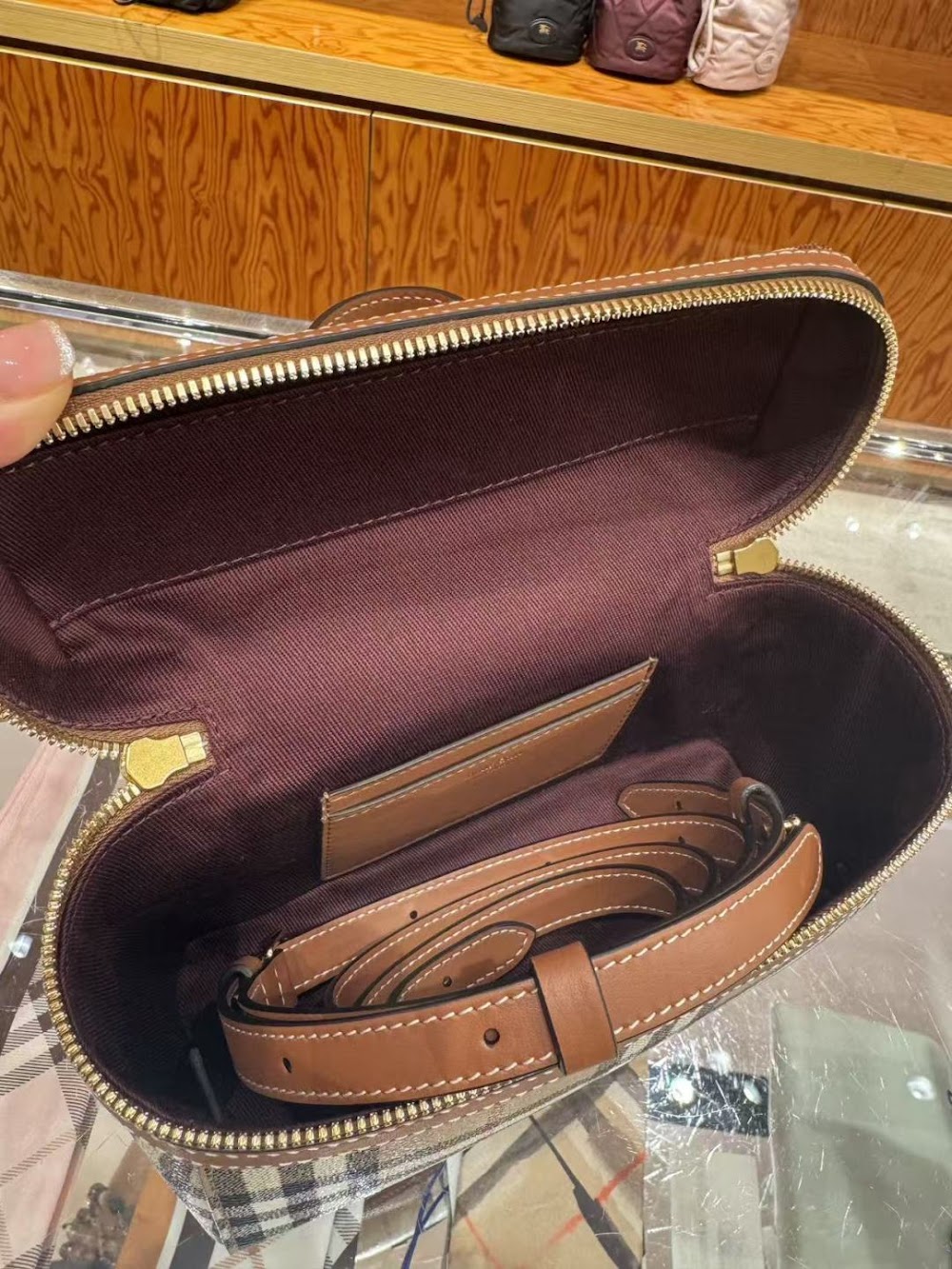 Dragons Bags Burberryn Luxury Bag --92890