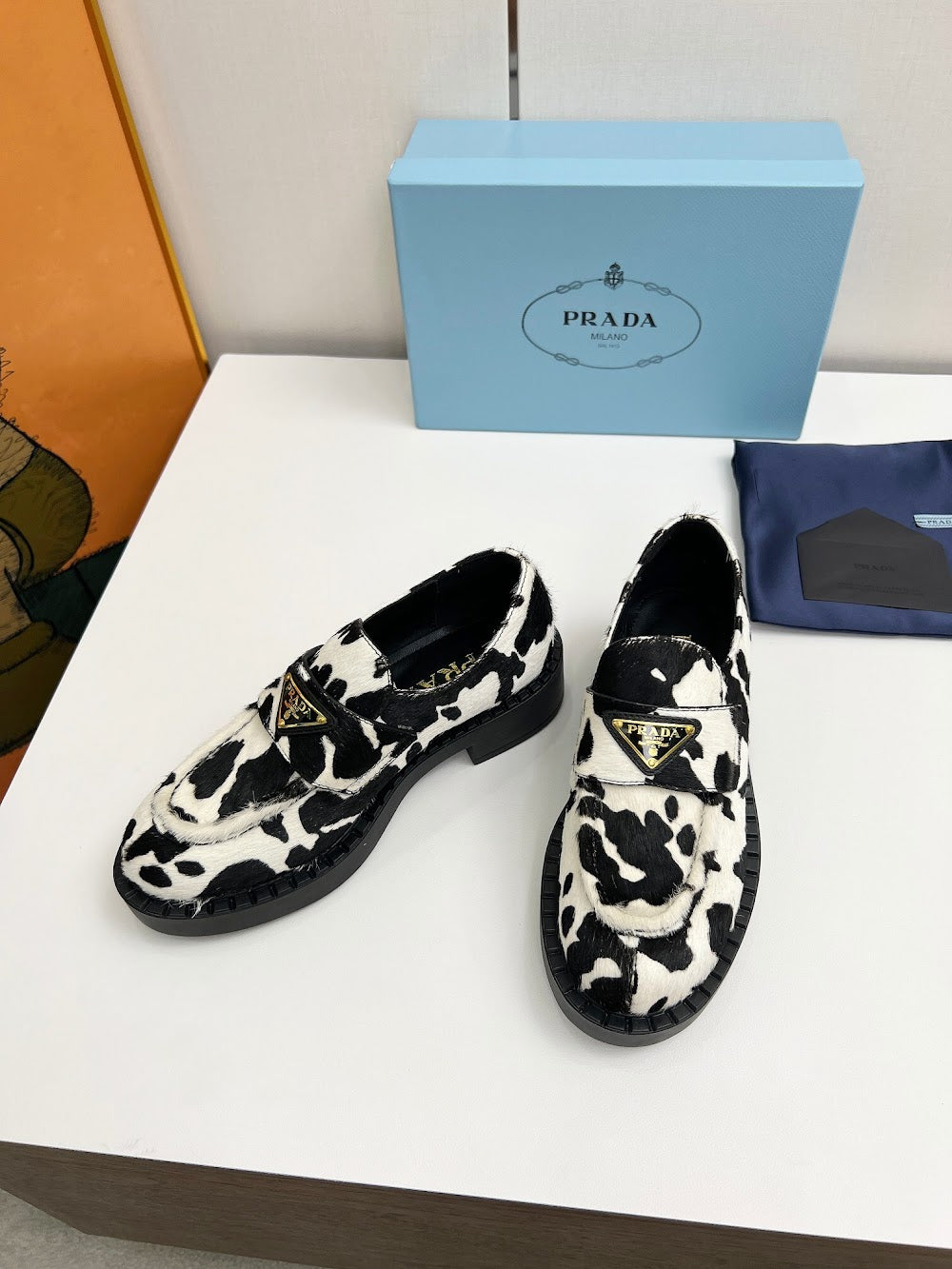 Dragons Bags Prada Luxury Heels --53030