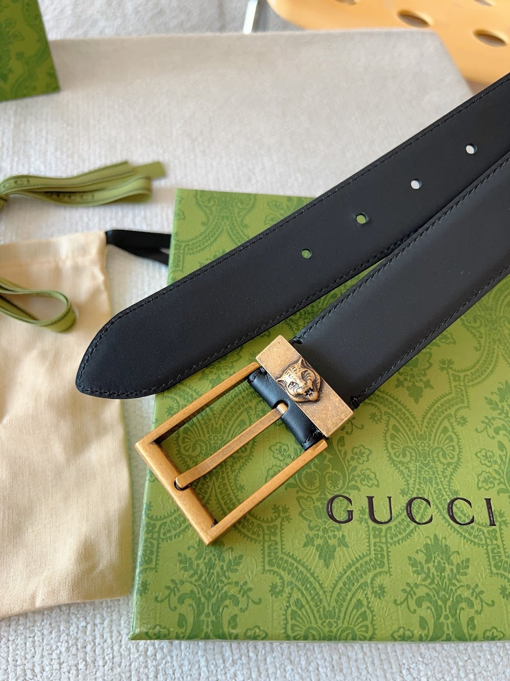 Dragons Bags Guccin Luxury Belt --108017