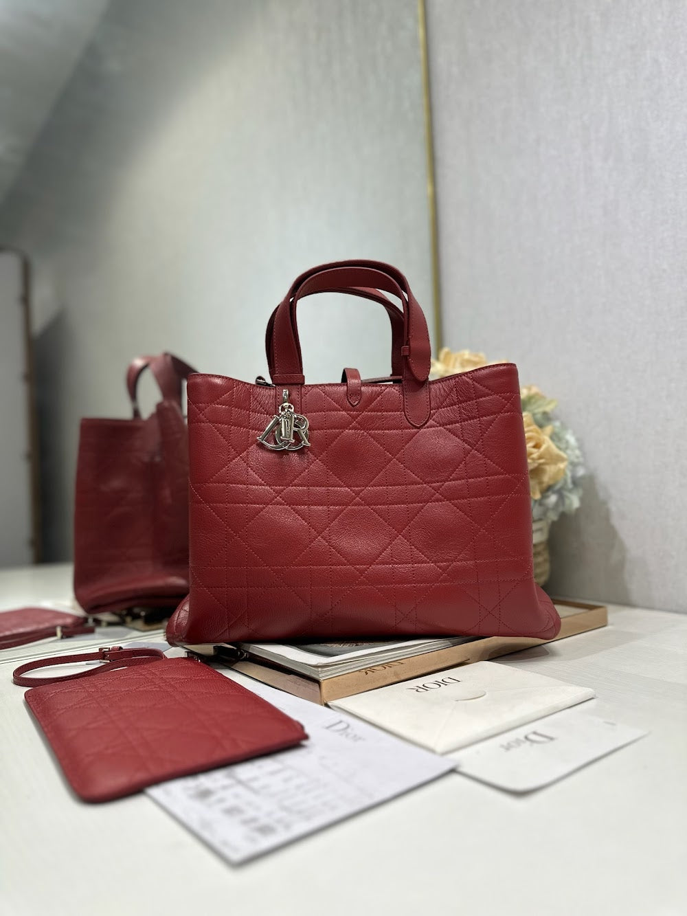 Dragons BagsDiorn Luxury Bag --116135
