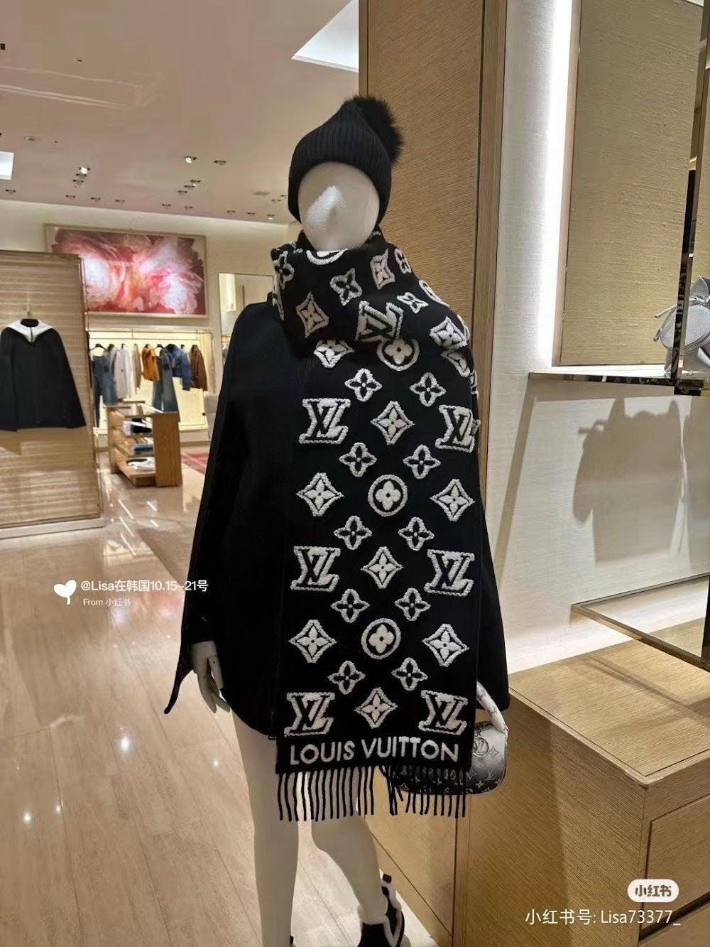 Dragons Bags Premium Designer Scarf --99621