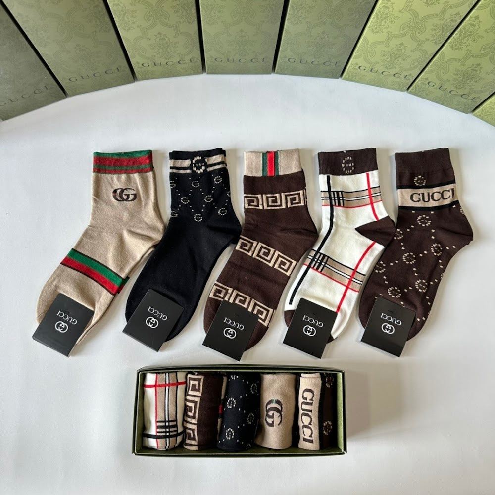 Dragons Bags Premium Luxury Socks --97777