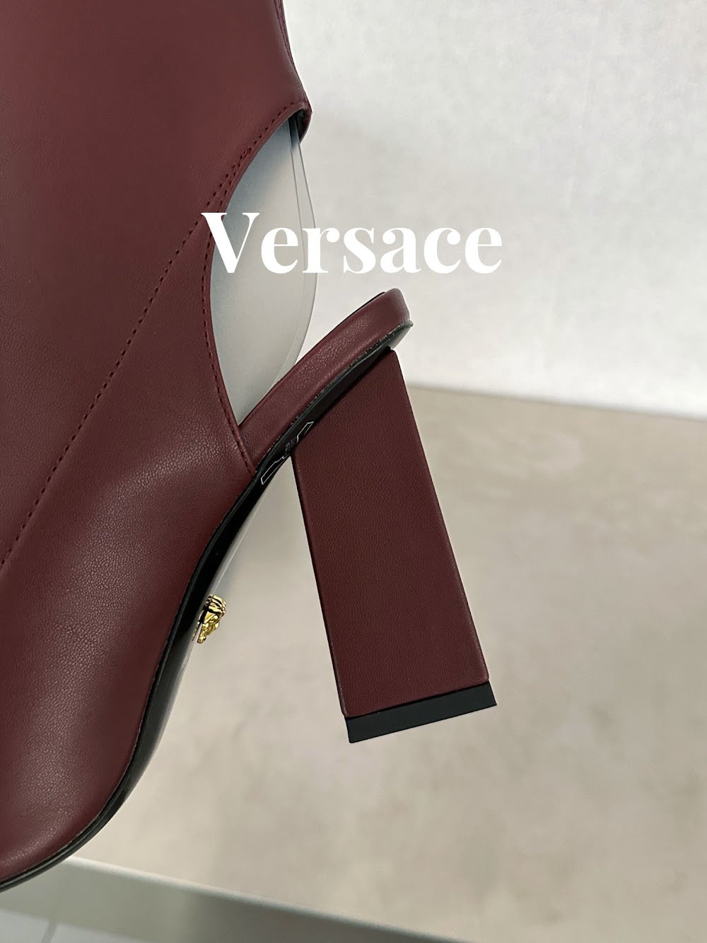 Dragons Bags Versace Luxury Heels --51153