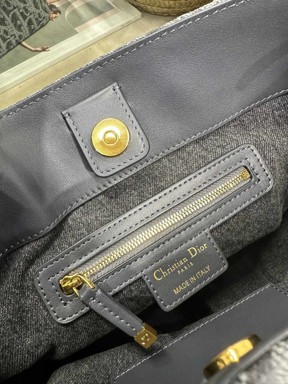 Dragons BagsDiorn Luxury Bag --116221